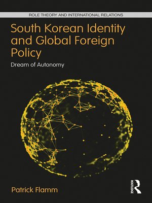 cover image of South Korean Identity and Global Foreign Policy